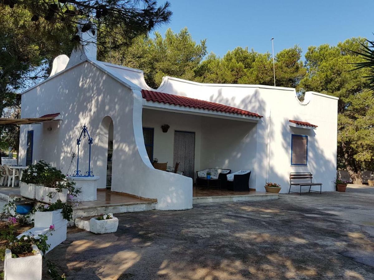Villa Mina Carovigno Exterior photo